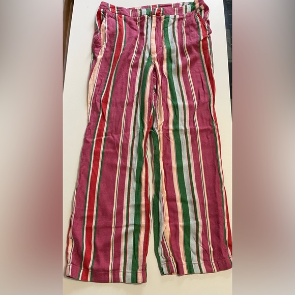 Free People Pants - Free People La Paz Flare Pants Size 8